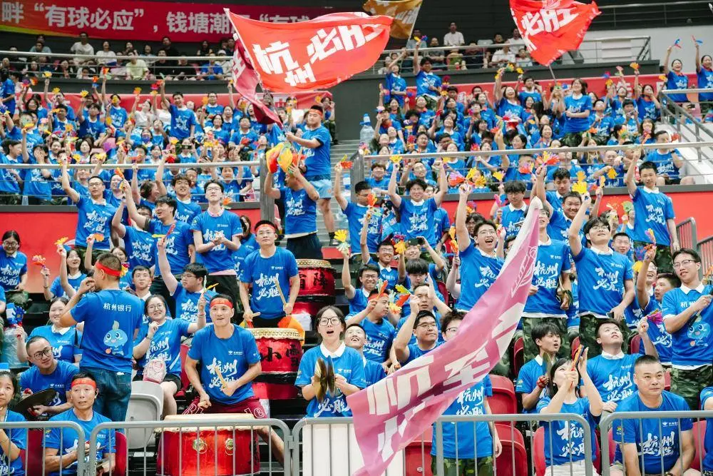 据浙江体育, 州队和B组